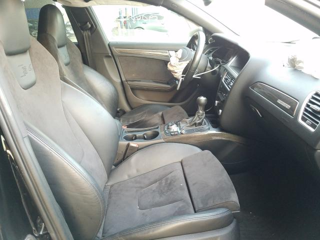 Photo 4 VIN: WAUDGAFL4FA046161 - AUDI S4 PREMIUM 