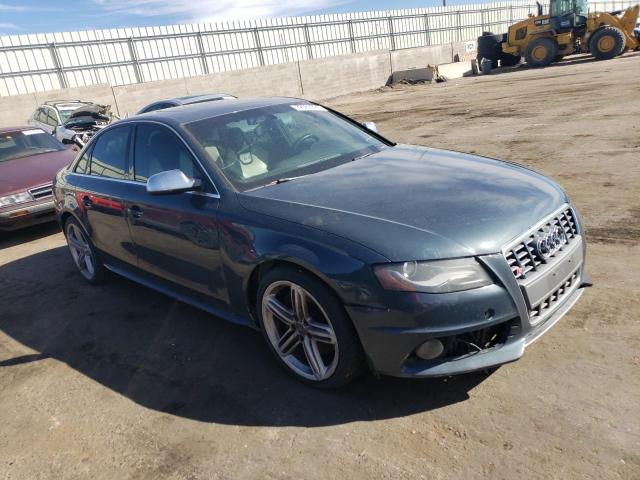 Photo 3 VIN: WAUDGAFL5AA081266 - AUDI S4 PREMIUM 