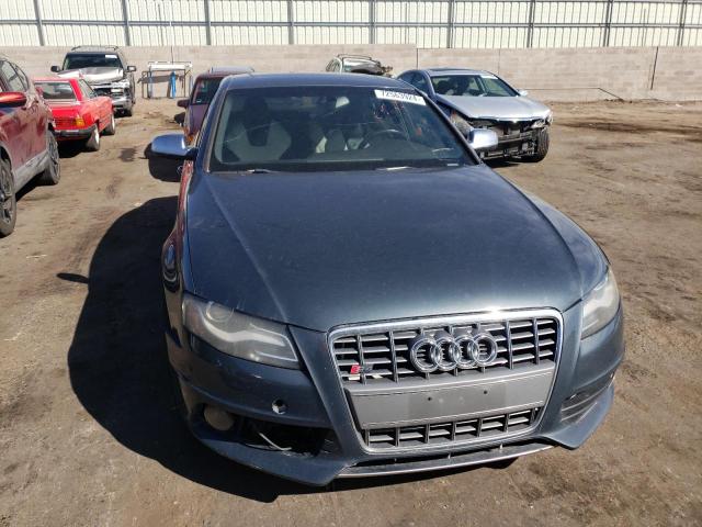 Photo 4 VIN: WAUDGAFL5AA081266 - AUDI S4 PREMIUM 