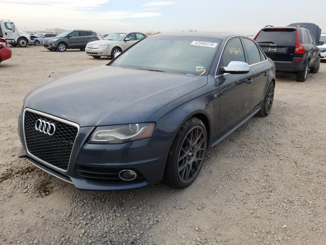 Photo 1 VIN: WAUDGAFL5AA091683 - AUDI S4 PREMIUM 