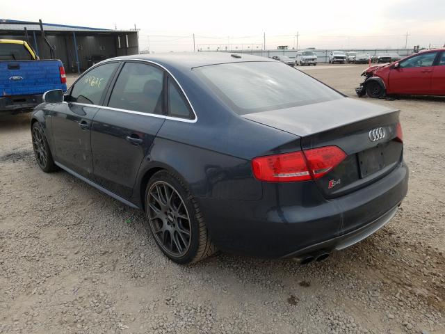 Photo 2 VIN: WAUDGAFL5AA091683 - AUDI S4 PREMIUM 