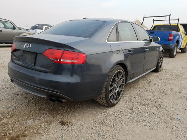 Photo 3 VIN: WAUDGAFL5AA091683 - AUDI S4 PREMIUM 