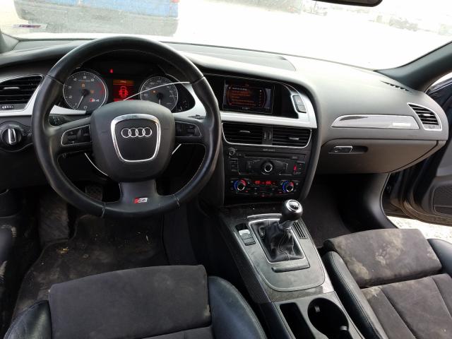 Photo 8 VIN: WAUDGAFL5AA091683 - AUDI S4 PREMIUM 