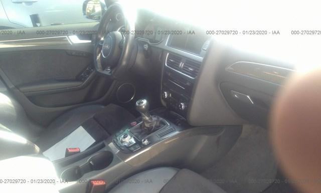 Photo 4 VIN: WAUDGAFL5EA039122 - AUDI S4 