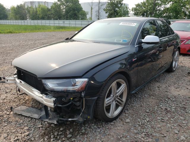 Photo 1 VIN: WAUDGAFL5EA064697 - AUDI S4 PREMIUM 