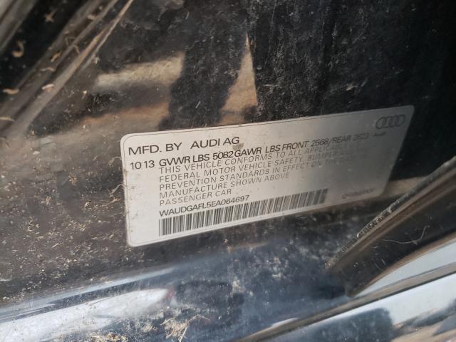 Photo 9 VIN: WAUDGAFL5EA064697 - AUDI S4 PREMIUM 