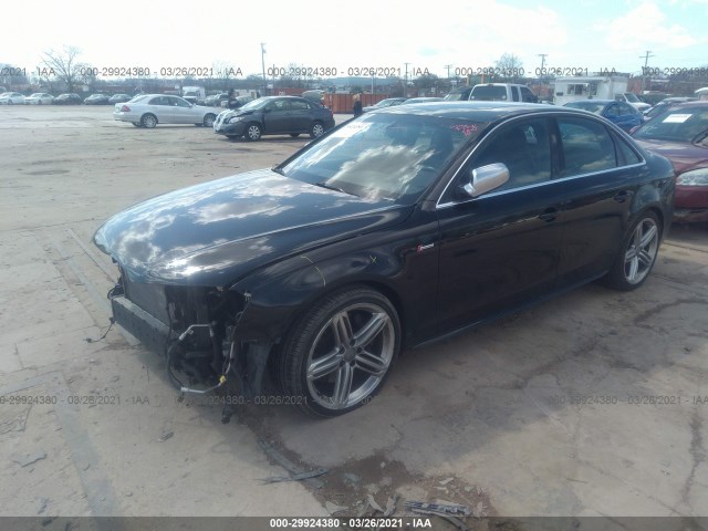 Photo 1 VIN: WAUDGAFL5FA056455 - AUDI S4 