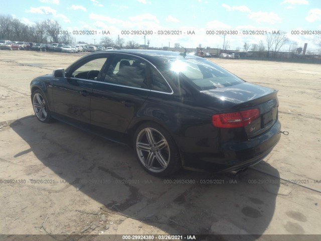 Photo 2 VIN: WAUDGAFL5FA056455 - AUDI S4 