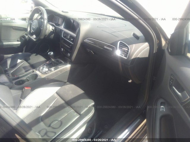 Photo 4 VIN: WAUDGAFL5FA056455 - AUDI S4 