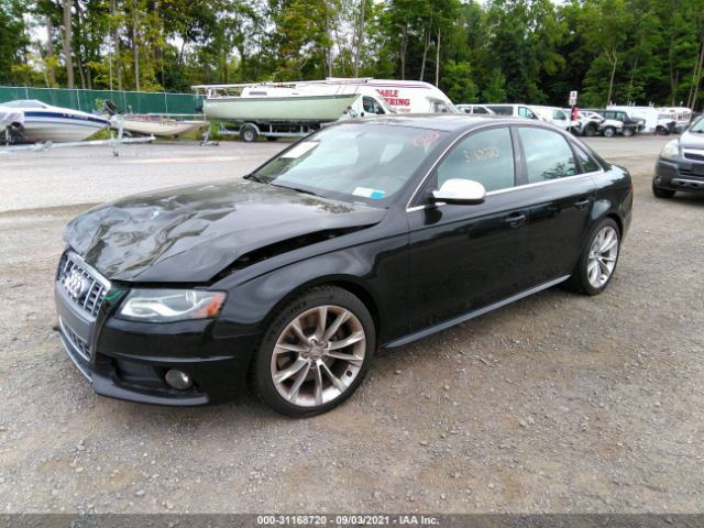 Photo 1 VIN: WAUDGAFL6AA043481 - AUDI S4 