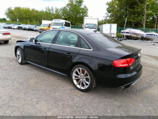 Photo 2 VIN: WAUDGAFL6AA043481 - AUDI S4 