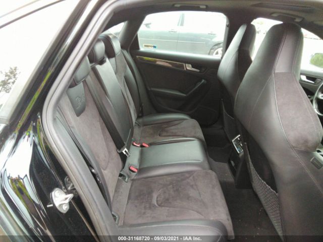 Photo 7 VIN: WAUDGAFL6AA043481 - AUDI S4 