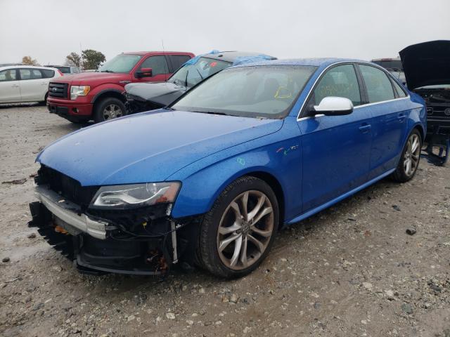 Photo 1 VIN: WAUDGAFL6BA018176 - AUDI S4 PREMIUM 