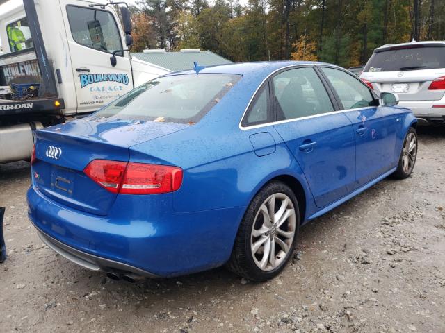 Photo 3 VIN: WAUDGAFL6BA018176 - AUDI S4 PREMIUM 