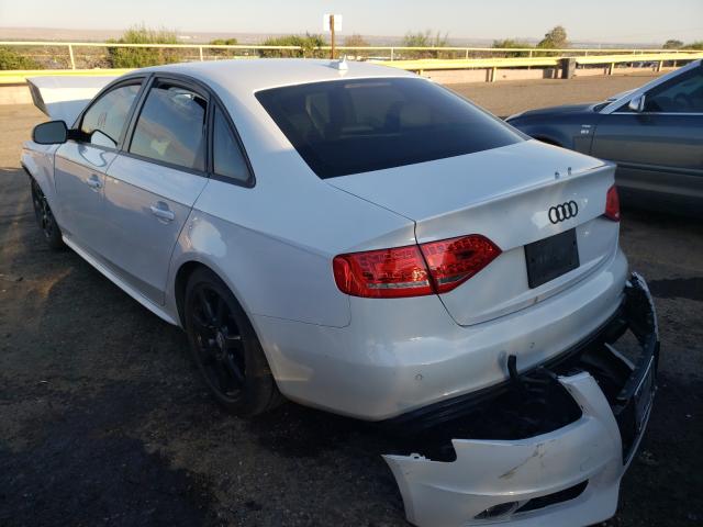 Photo 2 VIN: WAUDGAFL6BA168207 - AUDI S4 PREMIUM 