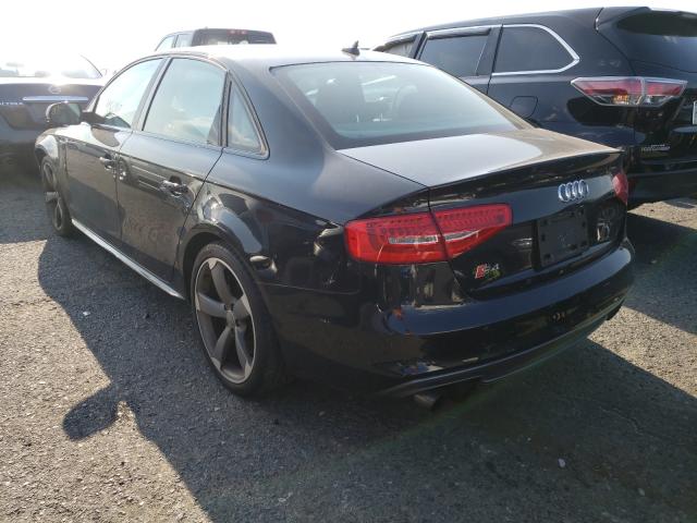 Photo 2 VIN: WAUDGAFL6EA123580 - AUDI S4 PREMIUM 