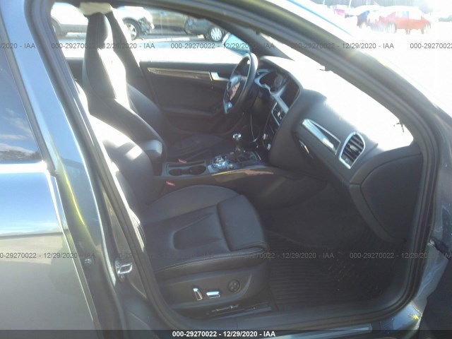 Photo 4 VIN: WAUDGAFL6FA021942 - AUDI S4 