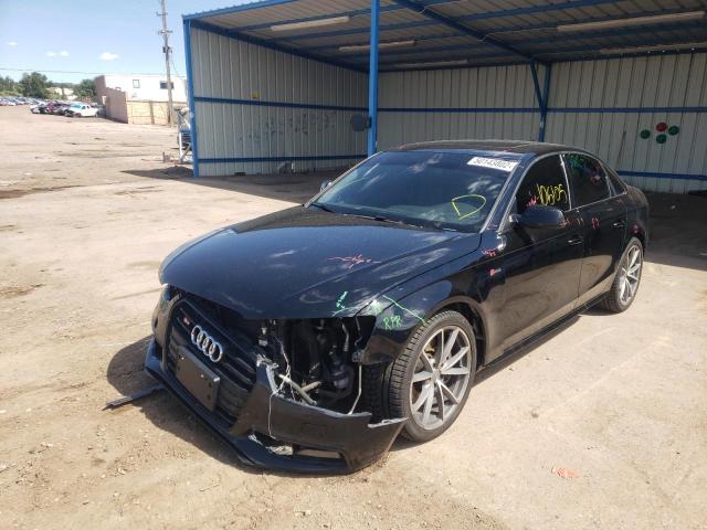 Photo 1 VIN: WAUDGAFL6FA024498 - AUDI S4 