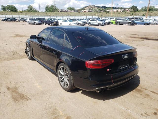 Photo 2 VIN: WAUDGAFL6FA024498 - AUDI S4 