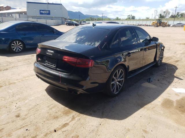 Photo 3 VIN: WAUDGAFL6FA024498 - AUDI S4 