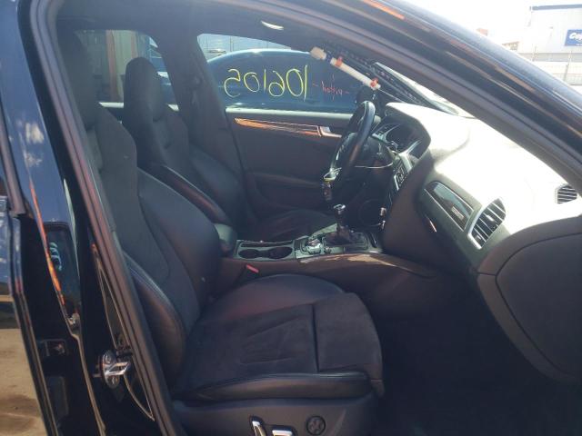 Photo 4 VIN: WAUDGAFL6FA024498 - AUDI S4 