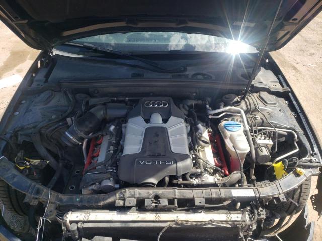 Photo 6 VIN: WAUDGAFL6FA024498 - AUDI S4 