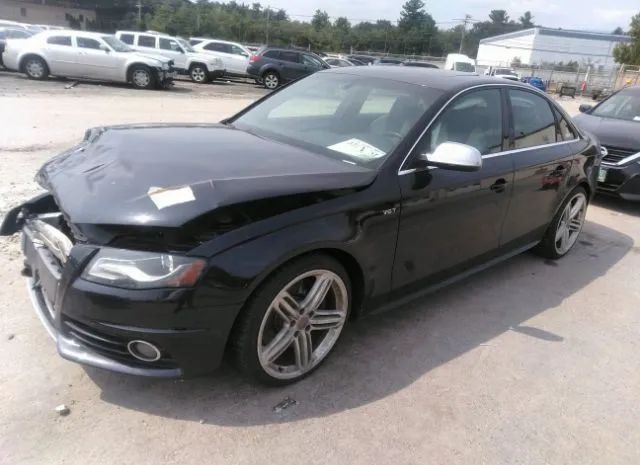 Photo 1 VIN: WAUDGAFL7AA021666 - AUDI S4 