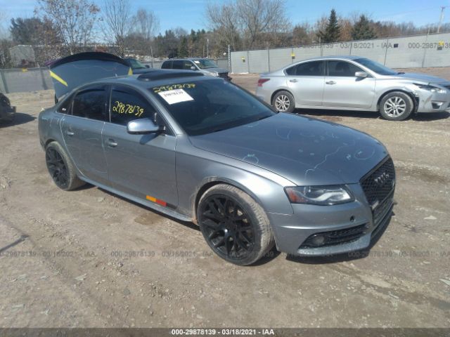 Photo 0 VIN: WAUDGAFL7AA083343 - AUDI S4 