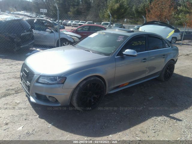 Photo 1 VIN: WAUDGAFL7AA083343 - AUDI S4 