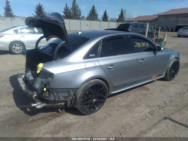 Photo 3 VIN: WAUDGAFL7AA083343 - AUDI S4 