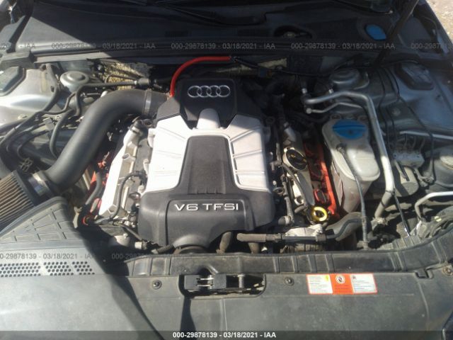 Photo 9 VIN: WAUDGAFL7AA083343 - AUDI S4 