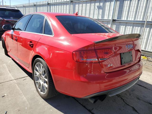 Photo 2 VIN: WAUDGAFL7CA027065 - AUDI S4 PREMIUM 