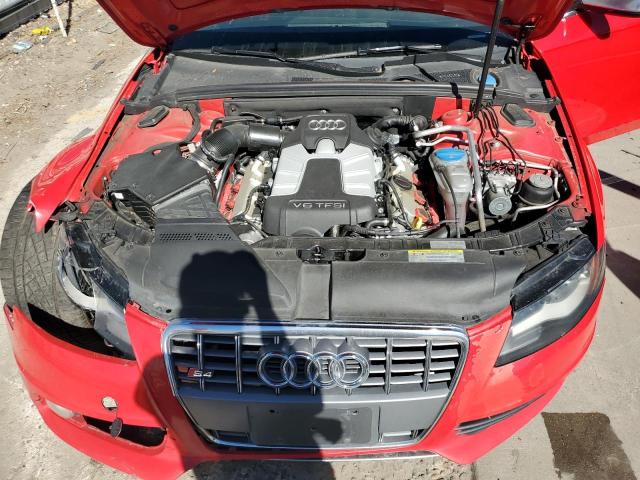 Photo 6 VIN: WAUDGAFL7CA027065 - AUDI S4 PREMIUM 