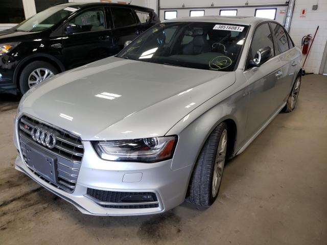 Photo 1 VIN: WAUDGAFL7EA112099 - AUDI S4 PREMIUM 