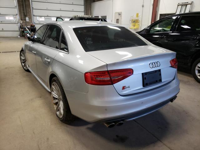 Photo 2 VIN: WAUDGAFL7EA112099 - AUDI S4 PREMIUM 