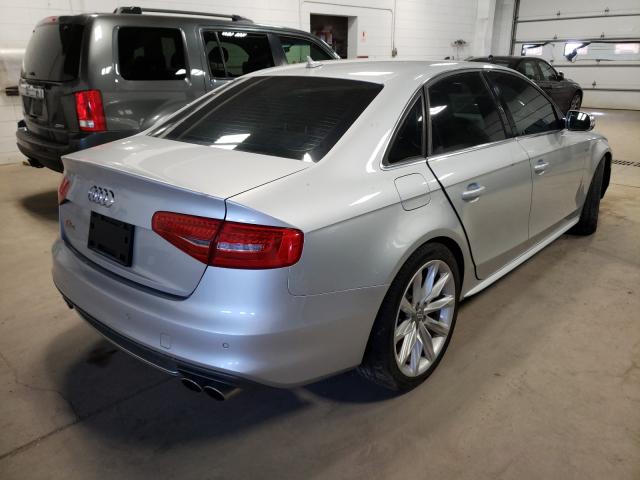 Photo 3 VIN: WAUDGAFL7EA112099 - AUDI S4 PREMIUM 