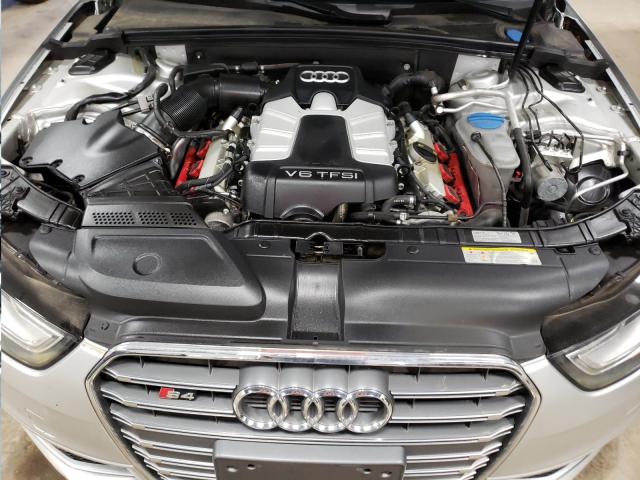 Photo 6 VIN: WAUDGAFL7EA112099 - AUDI S4 PREMIUM 