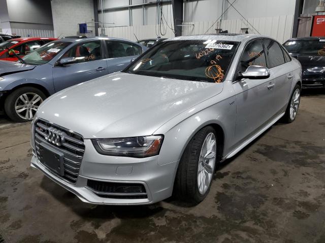 Photo 1 VIN: WAUDGAFL7EA112099 - AUDI S4 PREMIUM 