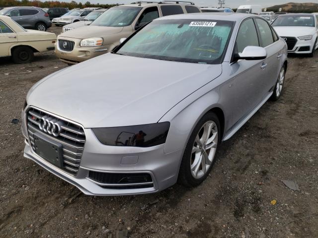 Photo 1 VIN: WAUDGAFL7FA068381 - AUDI S4 PREMIUM 