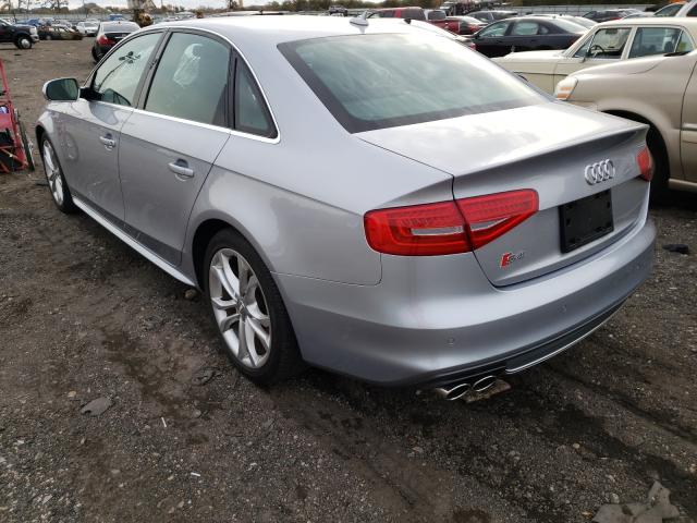 Photo 2 VIN: WAUDGAFL7FA068381 - AUDI S4 PREMIUM 