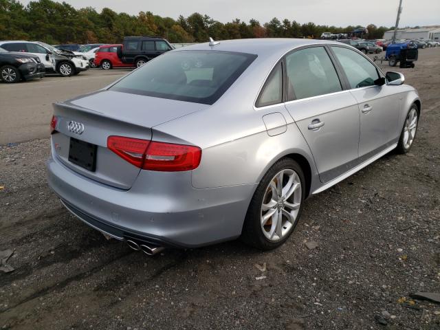 Photo 3 VIN: WAUDGAFL7FA068381 - AUDI S4 PREMIUM 