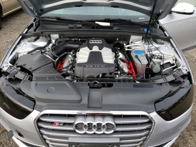 Photo 6 VIN: WAUDGAFL7FA068381 - AUDI S4 PREMIUM 