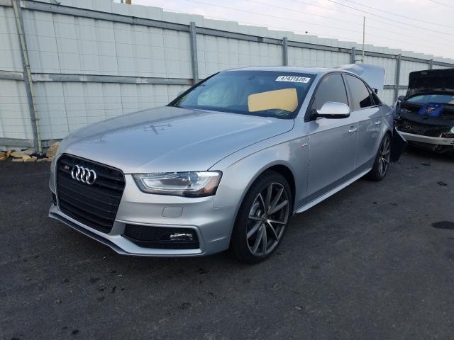 Photo 1 VIN: WAUDGAFL7FA068512 - AUDI S4 PREMIUM 