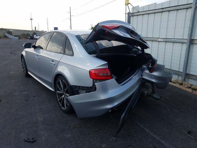 Photo 2 VIN: WAUDGAFL7FA068512 - AUDI S4 PREMIUM 