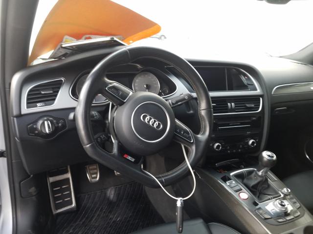 Photo 8 VIN: WAUDGAFL7FA068512 - AUDI S4 PREMIUM 