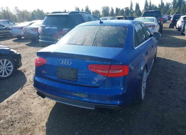 Photo 3 VIN: WAUDGAFL7FA080305 - AUDI S4 