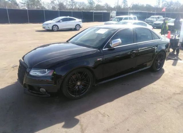 Photo 1 VIN: WAUDGAFL8AA173505 - AUDI S4 