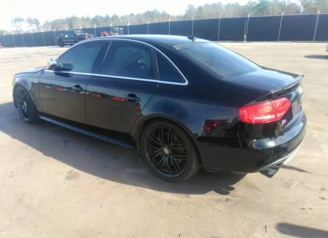 Photo 2 VIN: WAUDGAFL8AA173505 - AUDI S4 