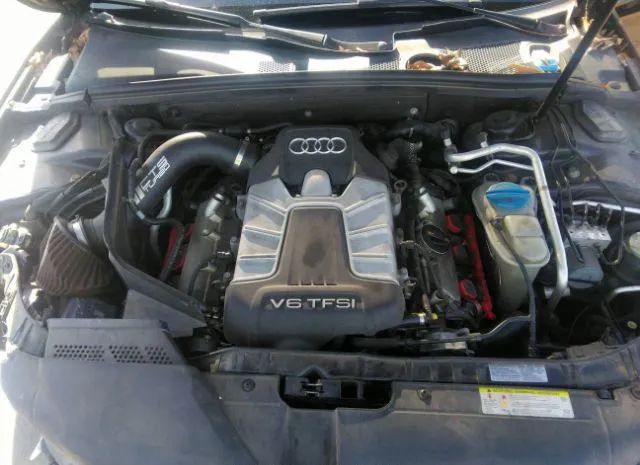 Photo 9 VIN: WAUDGAFL8AA173505 - AUDI S4 