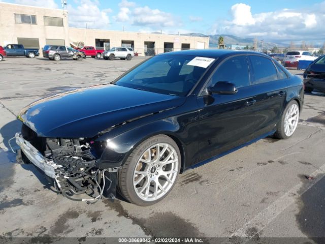 Photo 1 VIN: WAUDGAFL8EA024260 - AUDI S4 